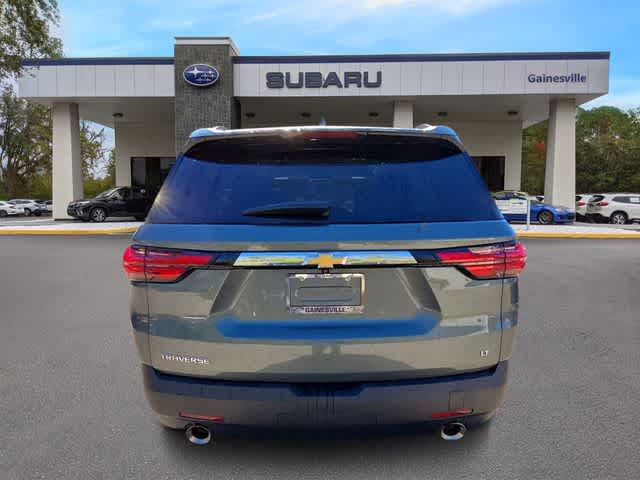 Thumbnail: 2023 Chevrolet Traverse - 5