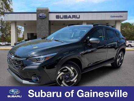 Featured New 2026 Subaru Crosstrek Limited Hybrid SUV for Sale in Gainesville, FL