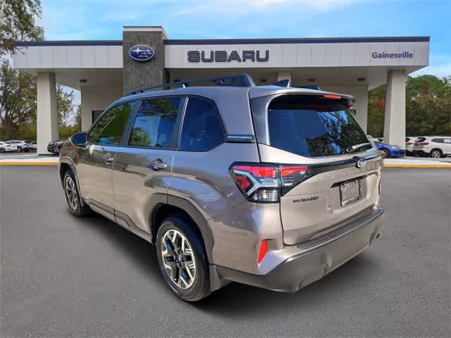 Thumbnail: 2025 Subaru Forester - 4