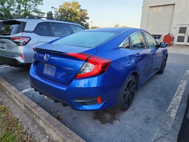 Thumbnail: 2020 Honda Civic - 6