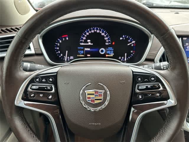 Thumbnail: 2016 Cadillac SRX - 18