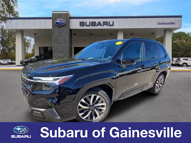 Thumbnail: 2025 Subaru Forester - 1