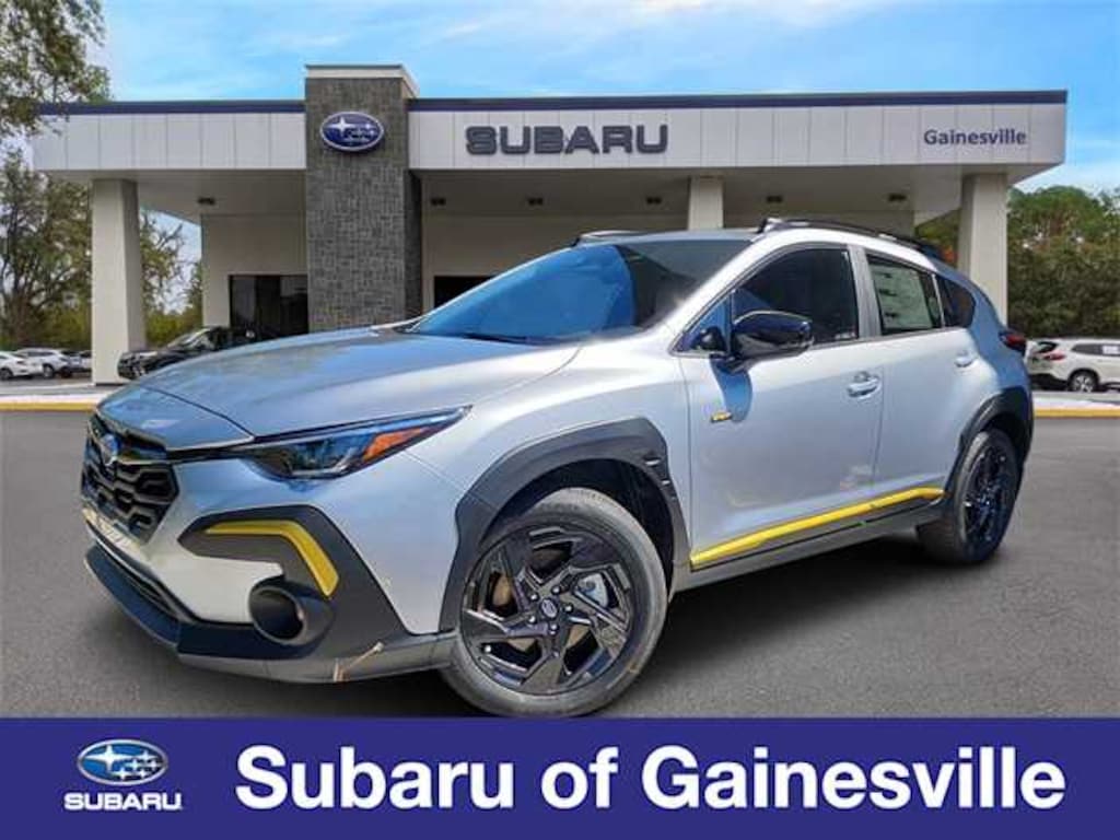 New 2025 Subaru Crosstrek Sport SUV