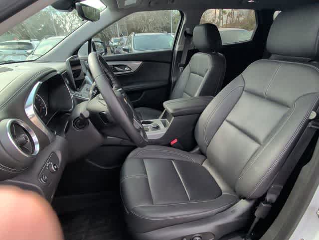 Thumbnail: 2023 Chevrolet Blazer - 14