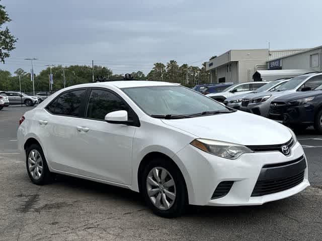 Thumbnail: 2015 Toyota Corolla - 8
