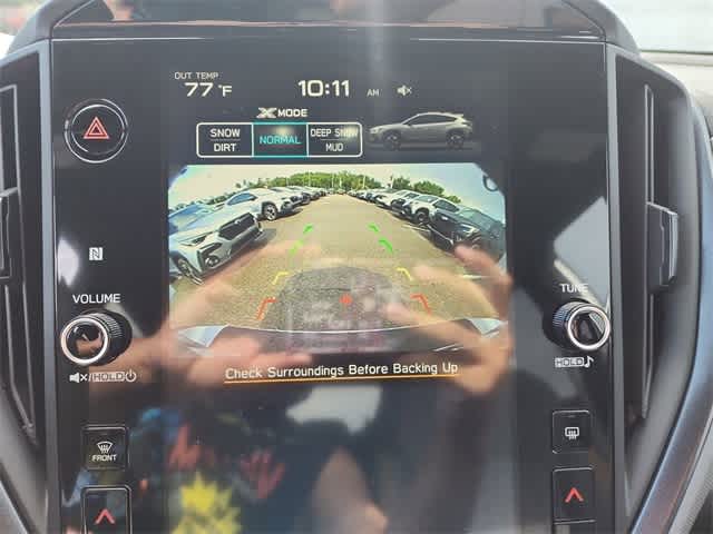 Thumbnail: 2025 Subaru Crosstrek - 25