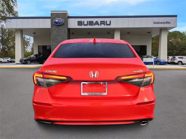 Thumbnail: 2025 Honda Civic - 5