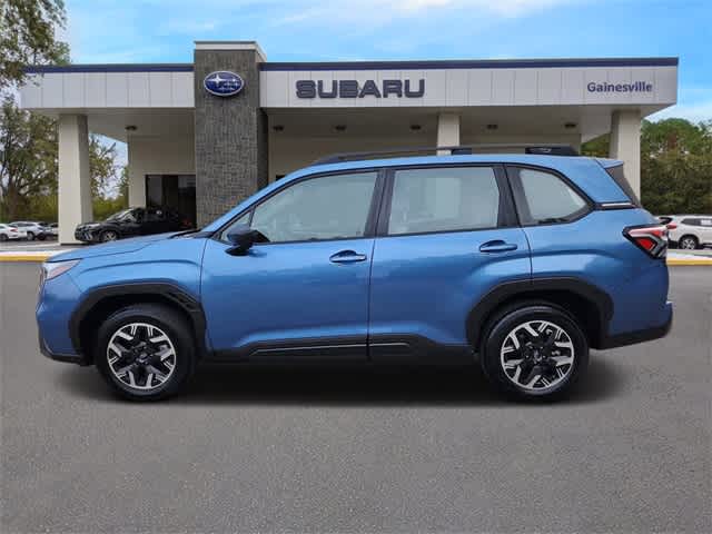 2025 Subaru Forester Base photo 2