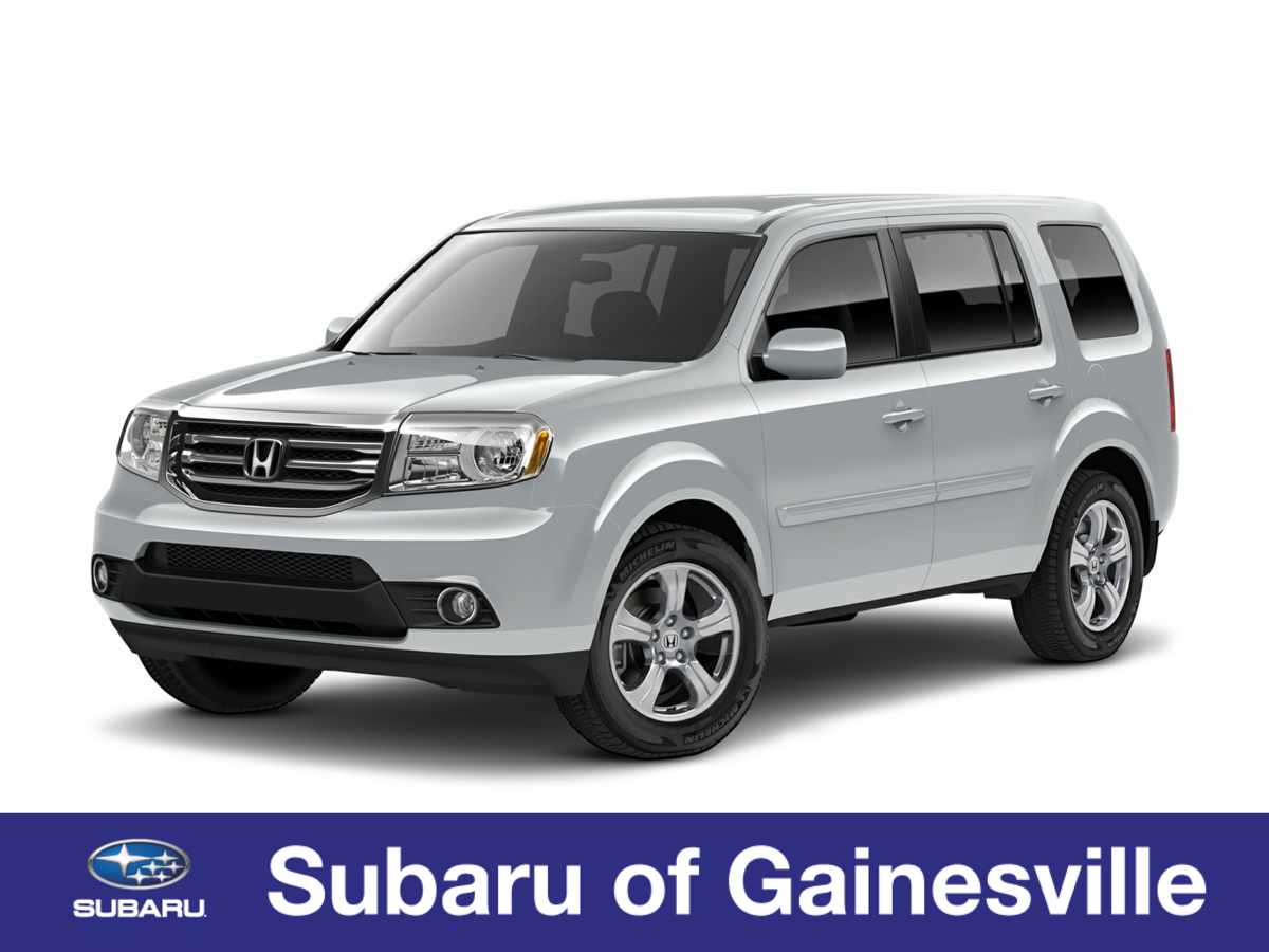 2013 Honda Pilot EX -
                  Gainesville, FL