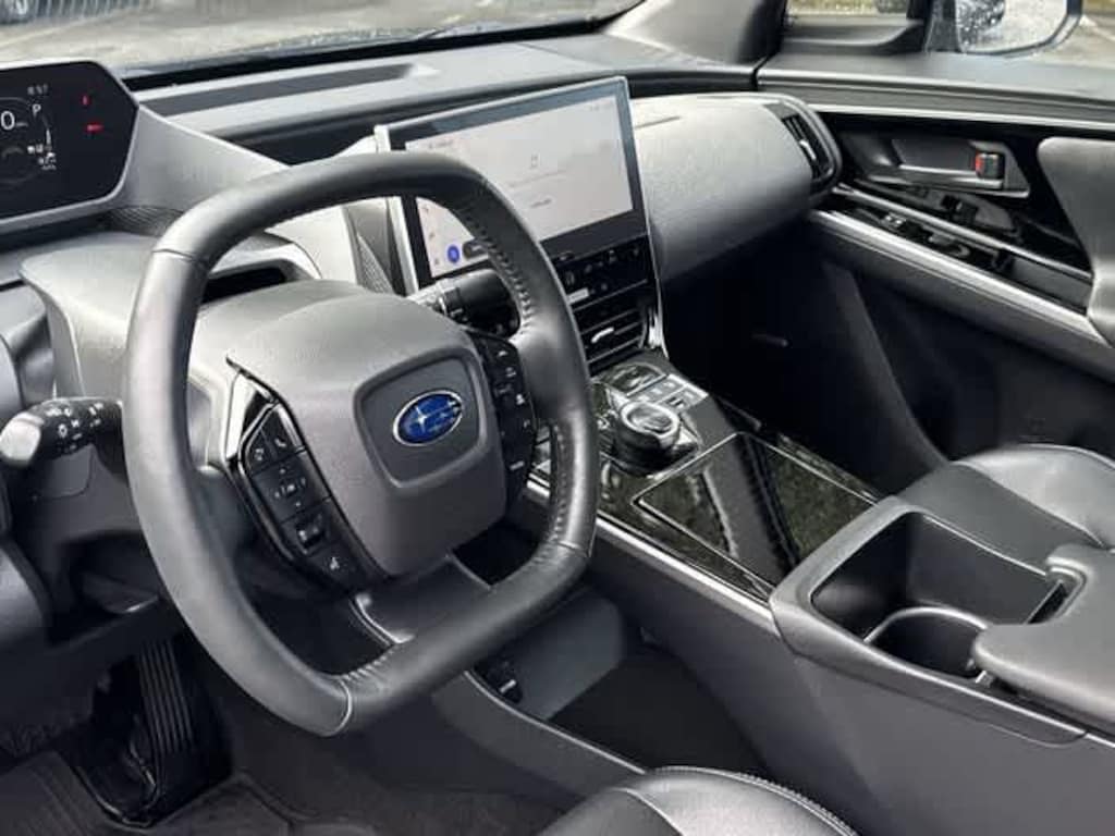 Certified 2025 Subaru Solterra Limited SUV