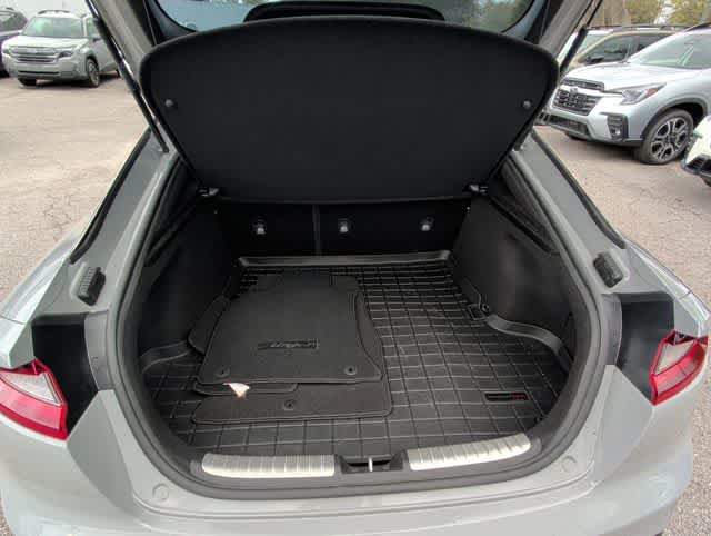 Thumbnail: 2021 Kia Stinger - 29