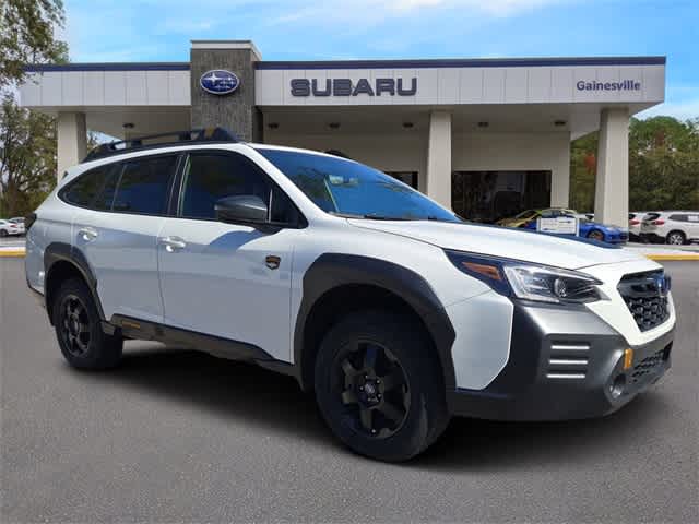 Thumbnail: 2022 Subaru Outback - 8