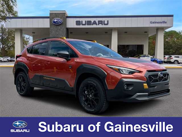 2024 Subaru Crosstrek Wilderness -
                Gainesville, FL