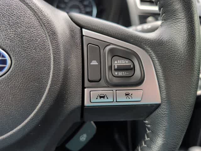 Thumbnail: 2017 Subaru Forester - 24