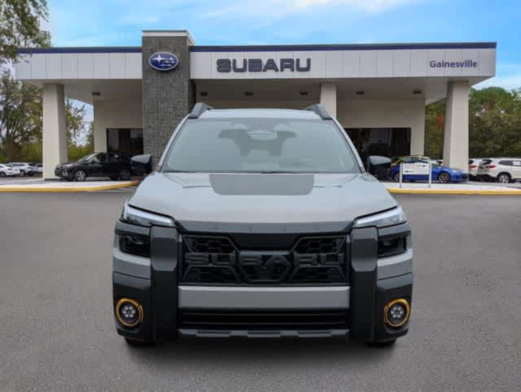 New 2026 Subaru Outback Wilderness SUV