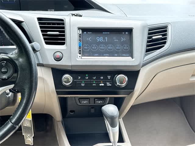 Thumbnail: 2012 Honda Civic - 21