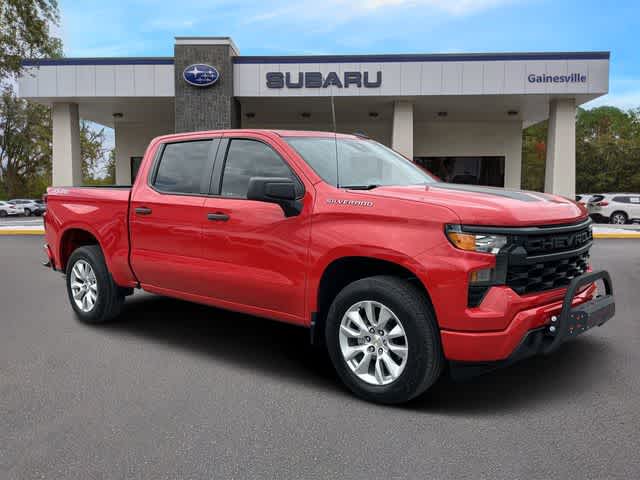 Thumbnail: 2023 Chevrolet Silverado 1500 - 8