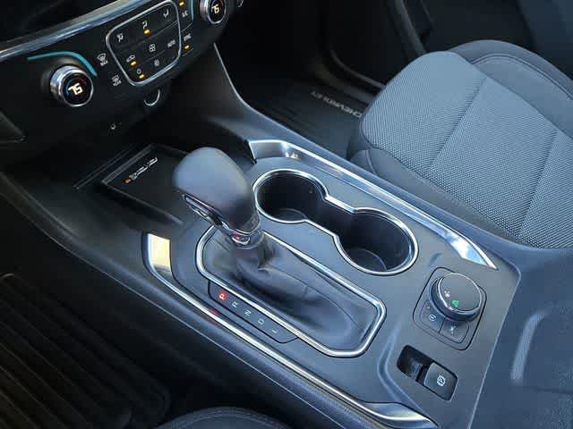 Thumbnail: 2023 Chevrolet Traverse - 31