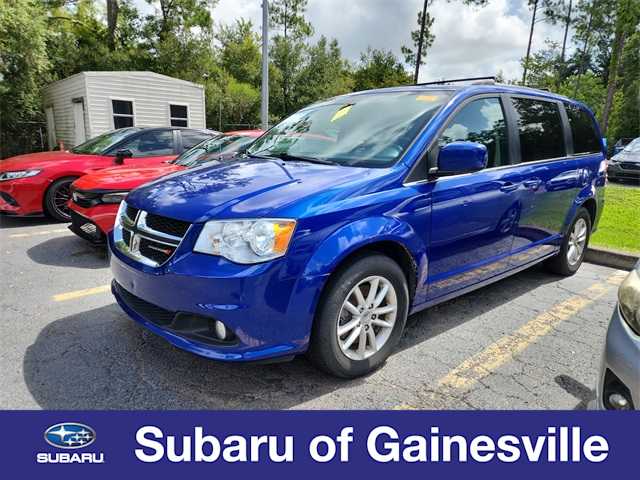 Thumbnail: 2020 Dodge Grand Caravan - 1