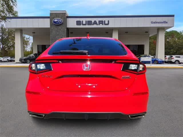 Thumbnail: 2022 Honda Civic - 5