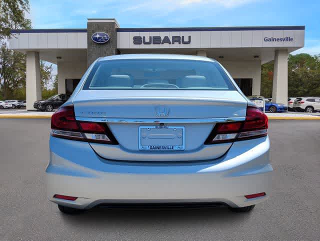 Thumbnail: 2015 Honda Civic - 5