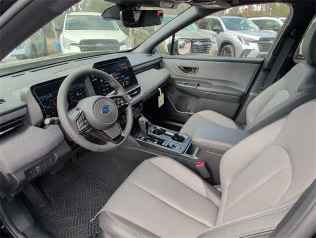 New 2026 Subaru Outback Premium SUV