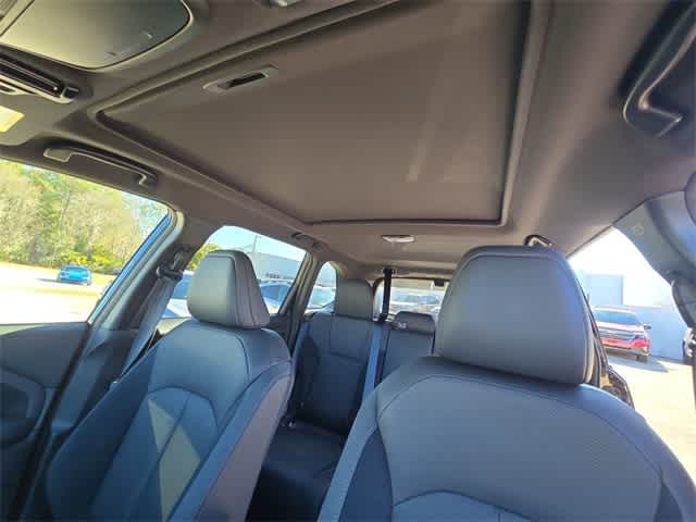 Thumbnail: 2025 Subaru Forester - 18