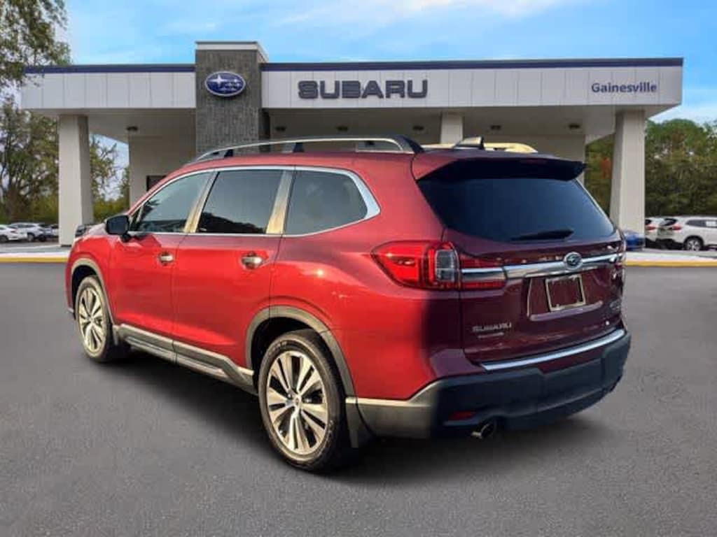 Used 2021 Subaru Ascent Touring SUV
