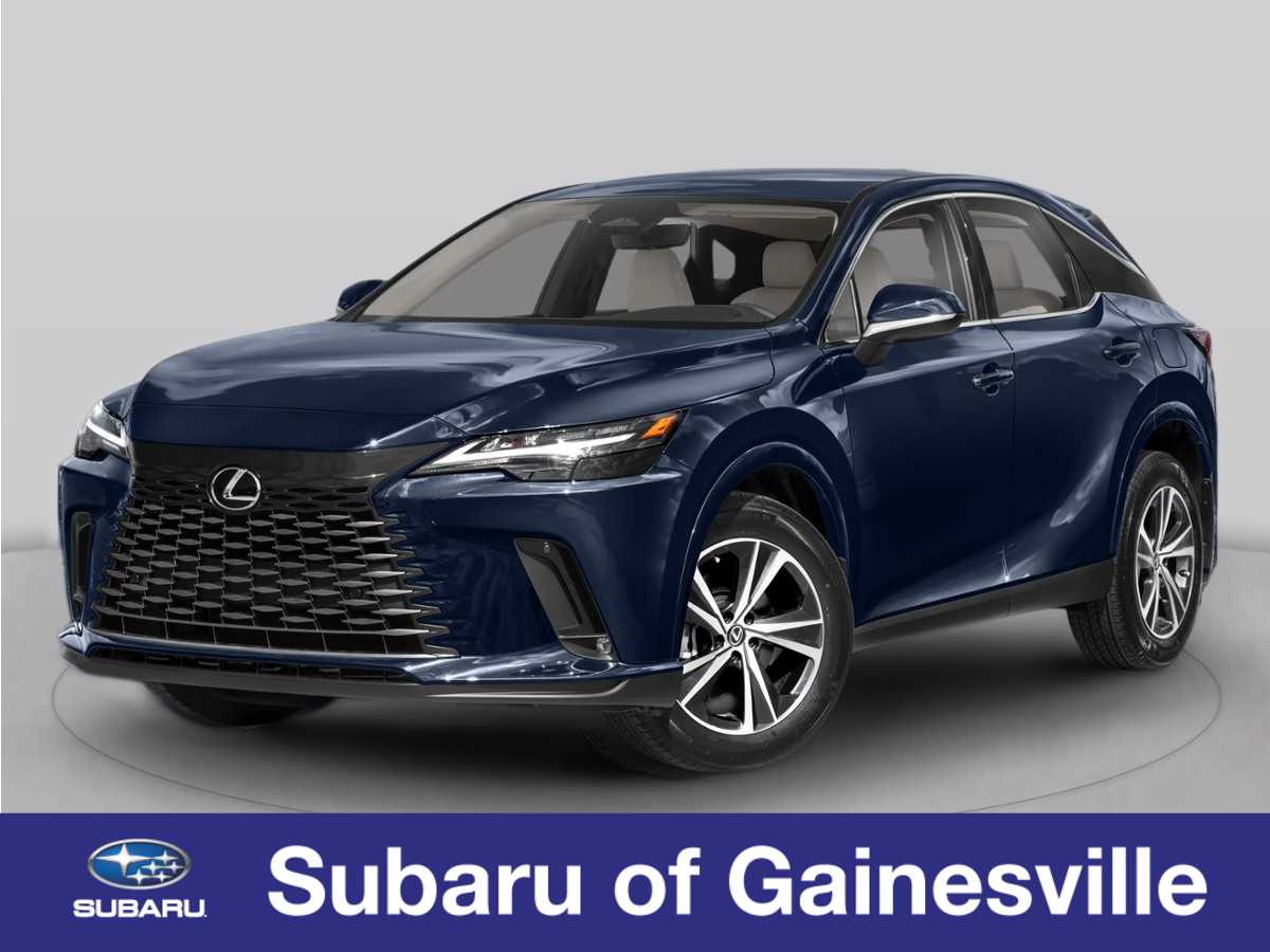 Used 2025 Lexus RX 350 SUV