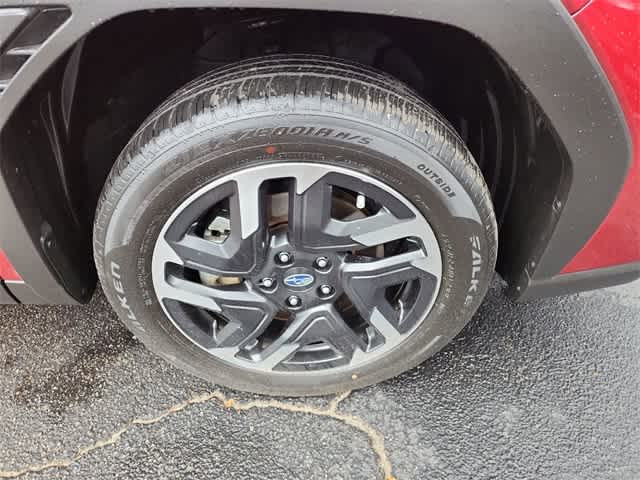 Thumbnail: 2025 Subaru Forester - 12