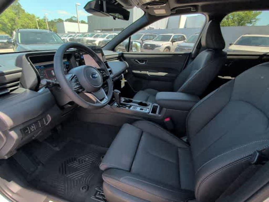 New 2026 Subaru Outback Touring XT SUV