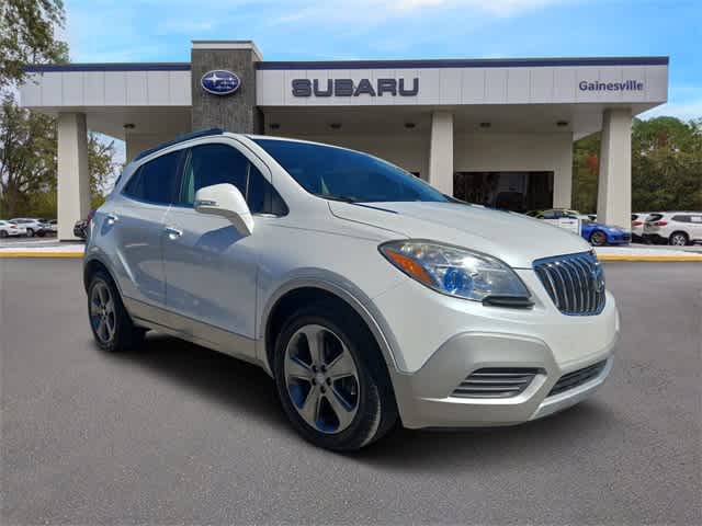 Thumbnail: 2014 Buick Encore - 8