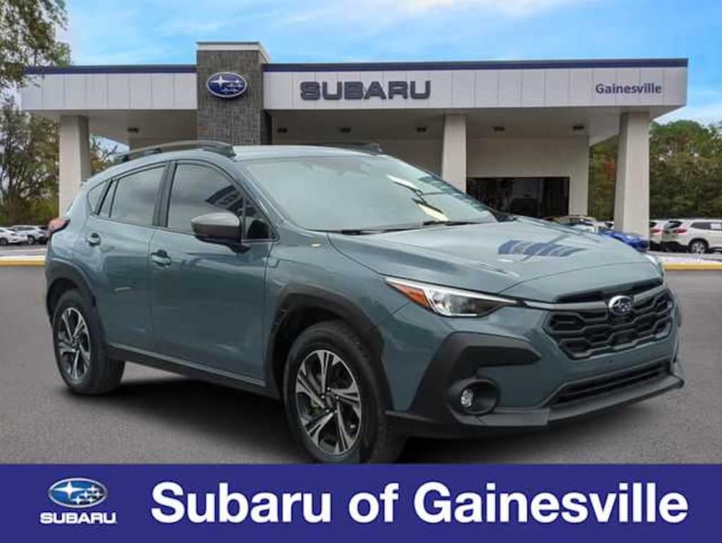 Certified 2024 Subaru Crosstrek Premium SUV