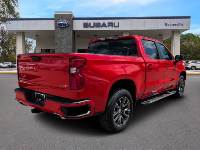 Thumbnail: 2022 Chevrolet Silverado 1500 - 6