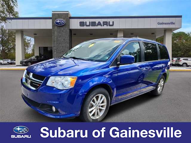 2020 Dodge Grand Caravan SXT -
                  Gainesville, FL