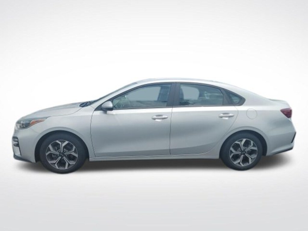 Used 2021 Kia Forte LXS Sedan