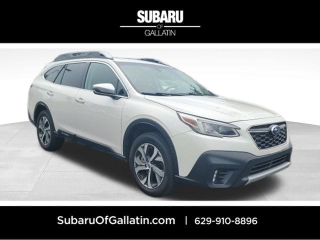 2021 Subaru Outback Touring's photo