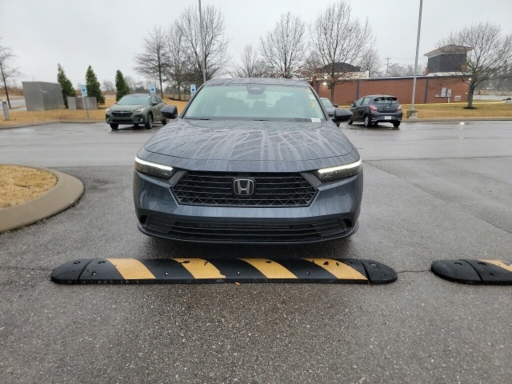 Used 2024 Honda Accord LX Sedan