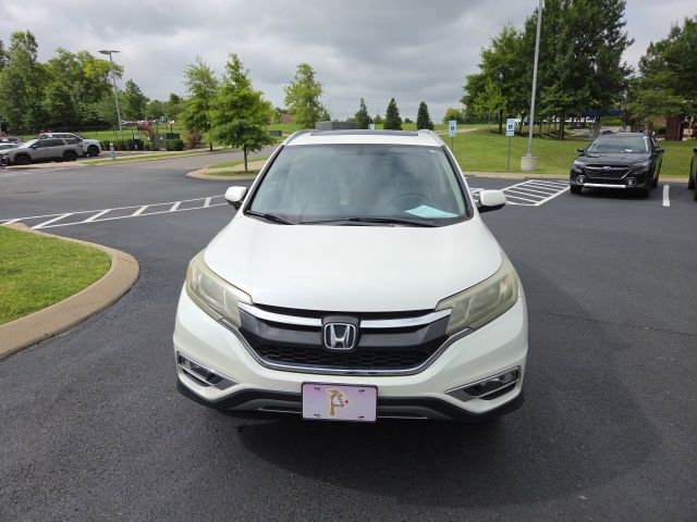 Used 2015 Honda CR-V EX-L with VIN 5J6RM3H74FL003631 for sale in Gallatin, TN