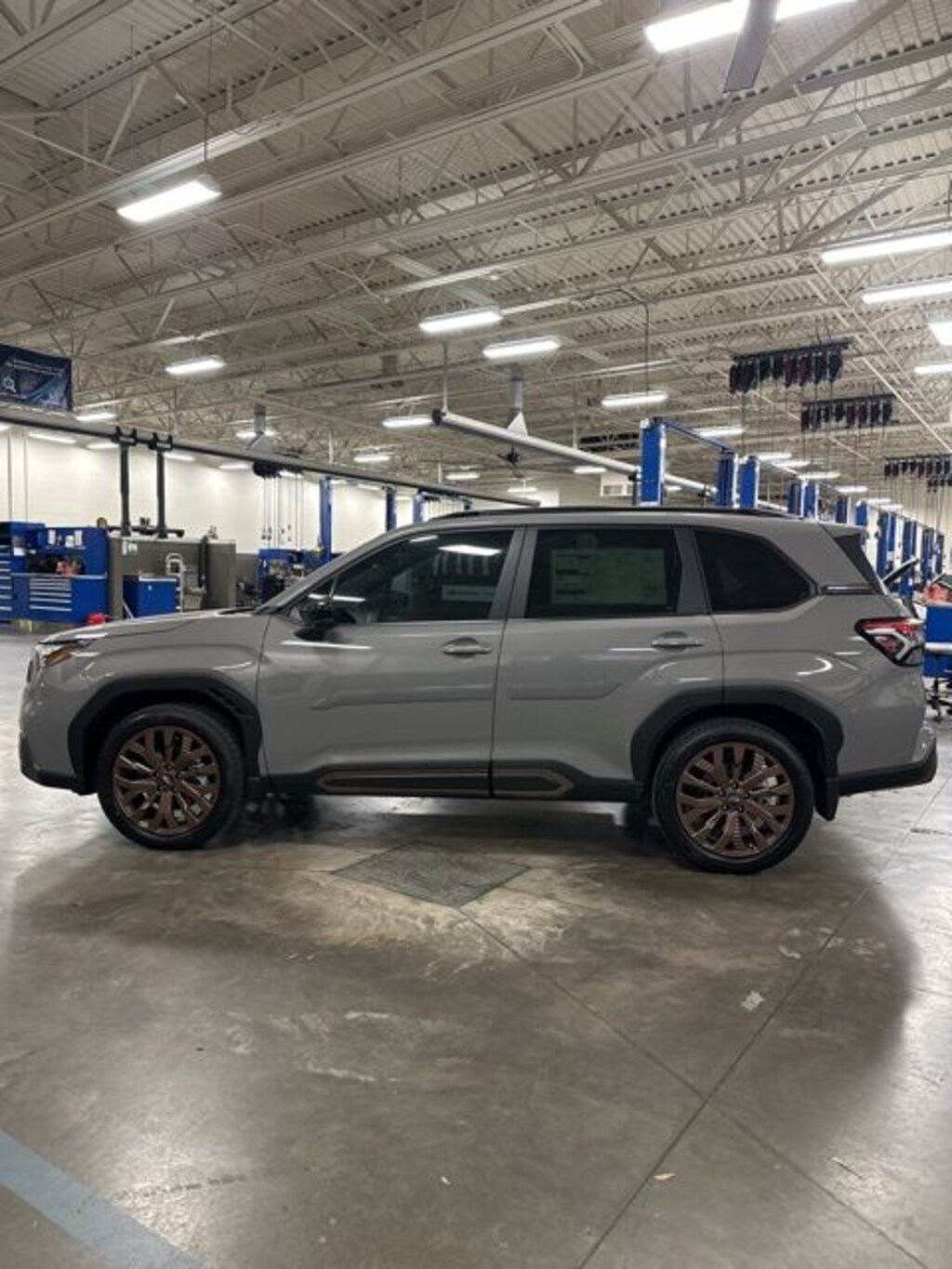 New 2026 Subaru Forester Sport SUV