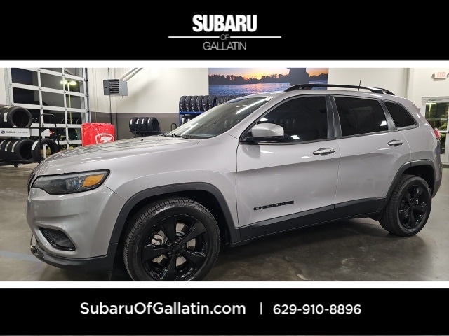 2019 Jeep Cherokee Altitude's photo