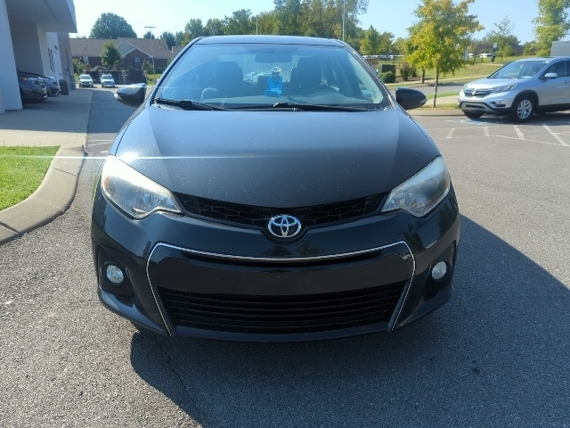 Used 2015 Toyota Corolla L with VIN 2T1BURHE5FC355875 for sale in Gallatin, TN