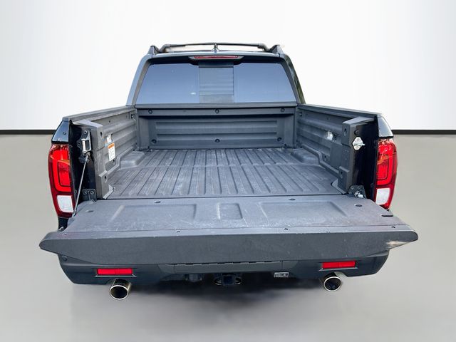 2024 Honda Ridgeline Black Edition - Photo 12