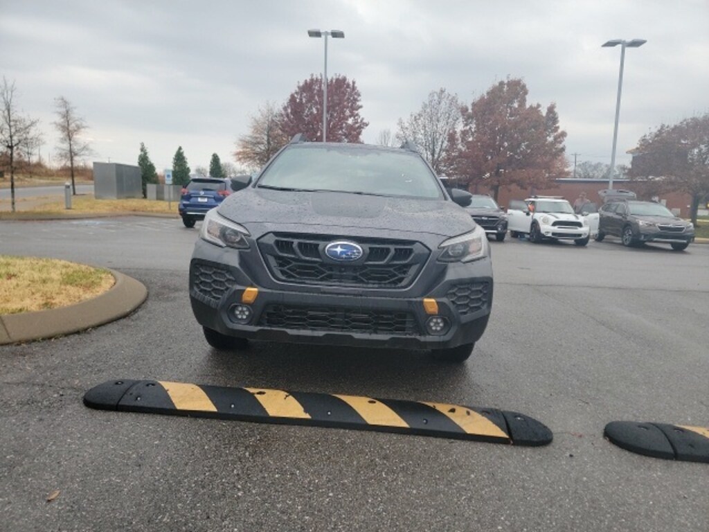 Used 2024 Subaru Outback Wilderness SUV