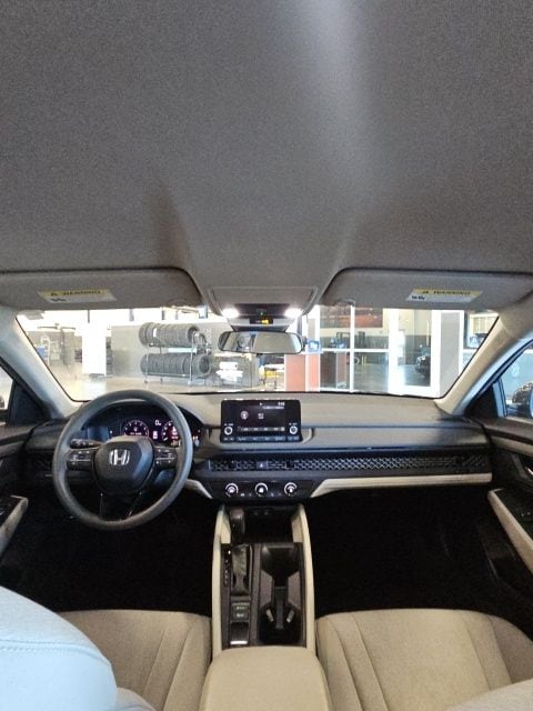 2024 Honda Accord LX - Photo 28