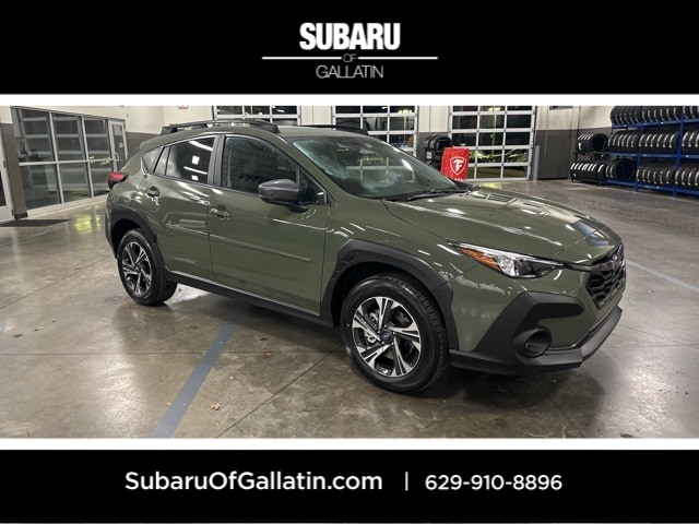 2026 Subaru Crosstrek Premium's photo