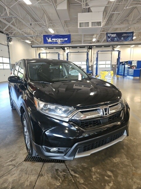 2019 Honda CR-V EX photo 4