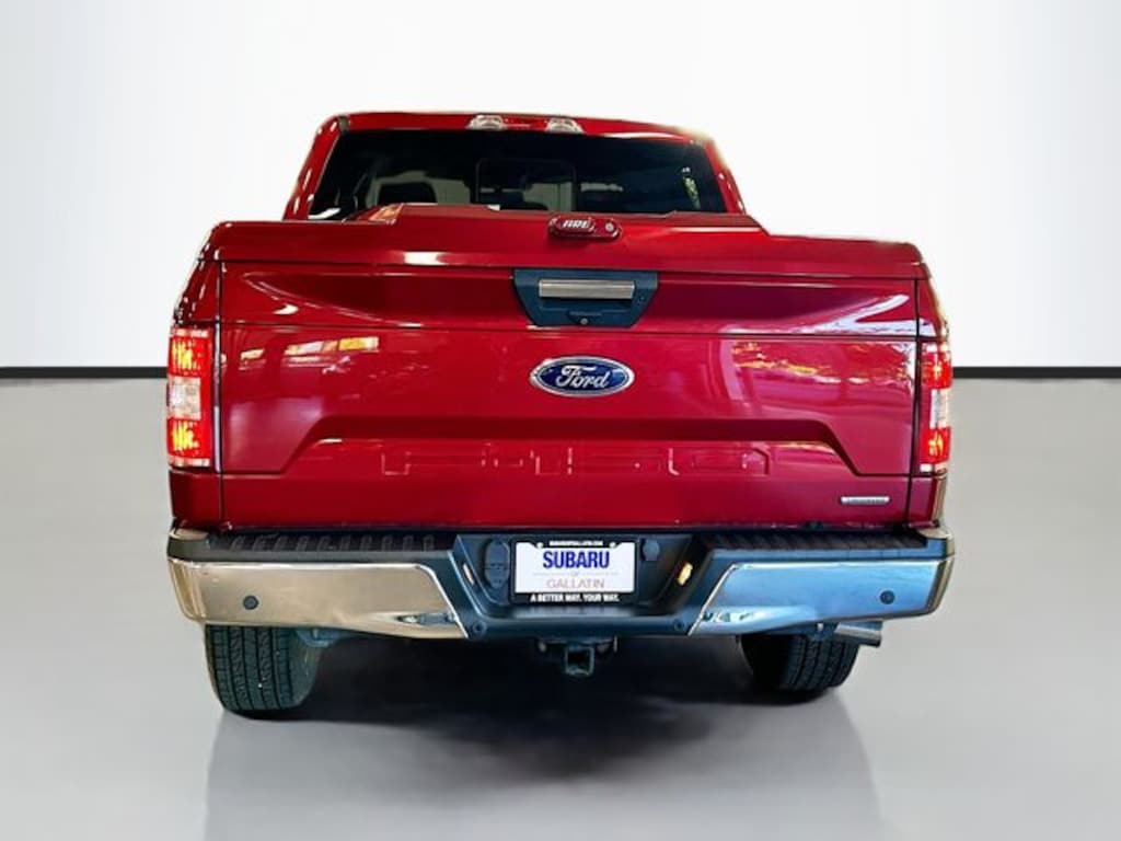 Used 2018 Ford F-150 XLT Truck