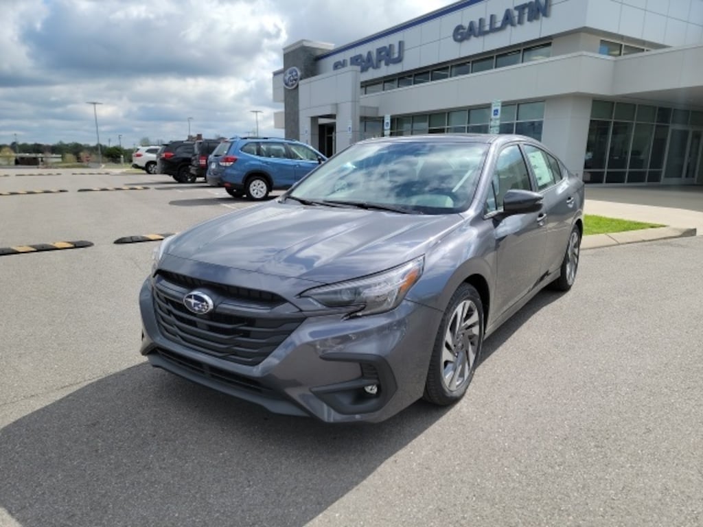 New 2024 Subaru Legacy For Sale at Subaru of Gallatin VIN