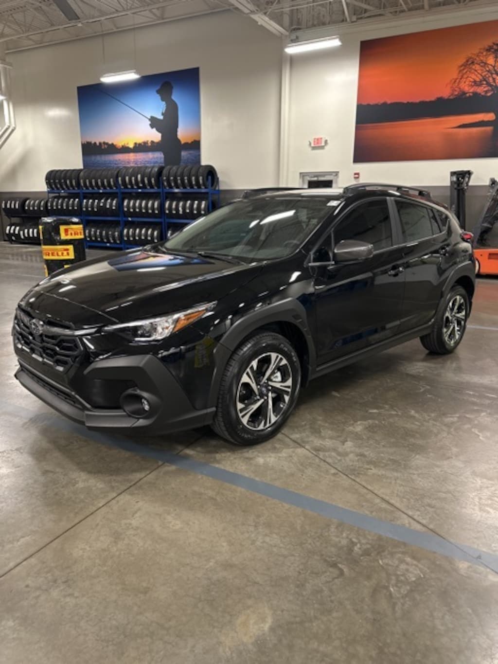 New 2025 Subaru Crosstrek Premium SUV